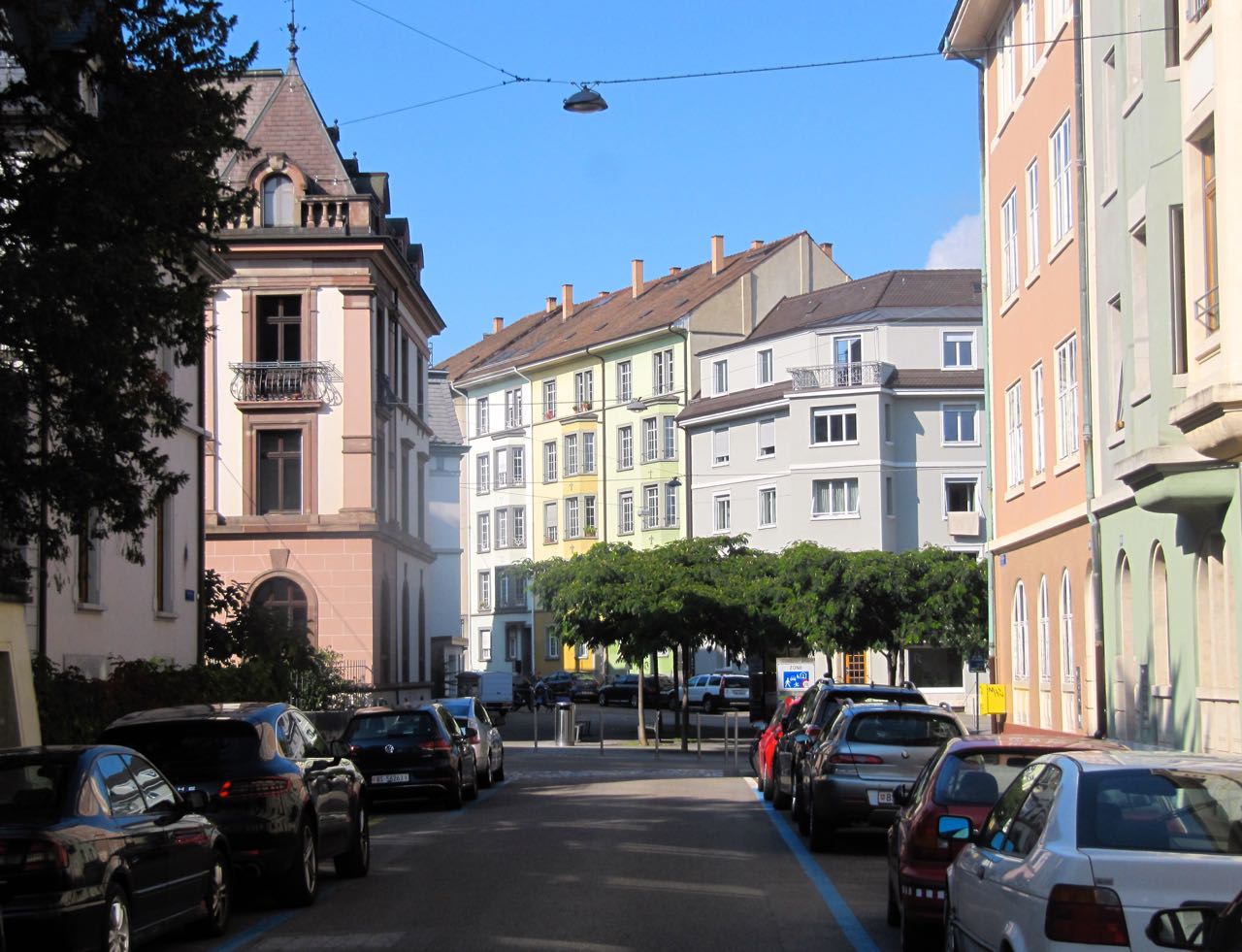 Hebelstrasse Klein
